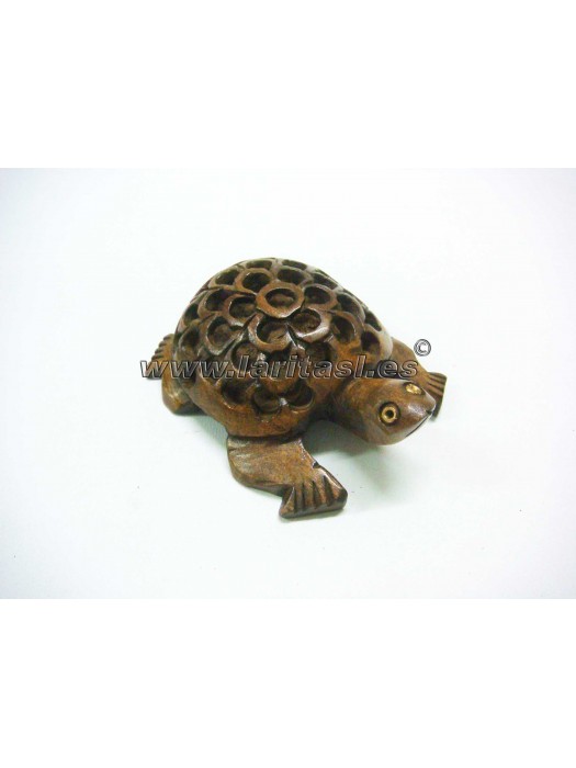 Tartaruga 3 polegadas (7cm)